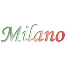 Milano Original Holzsteinofen logo.